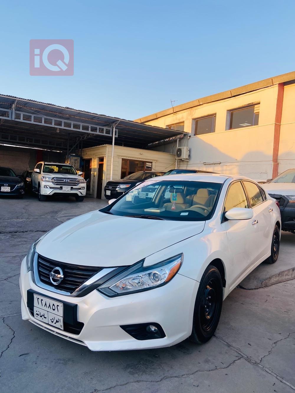 نیسان ئەلتیما